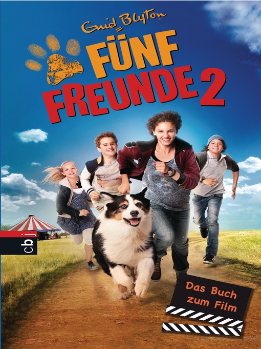 Title details for Fünf Freunde 2--Das Buch zum Film by Enid Blyton - Available